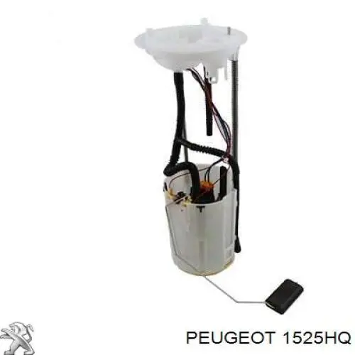 Compre 1525HQ Peugeot/Citroen Bomba de combustível elétrica submersível