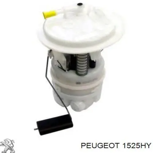 Módulo de bomba de combustível com sensor do nível de combustível Peugeot/Citroen 1525HY preço, a partir de 112,82 USD