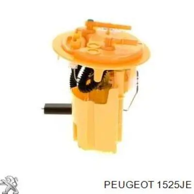 Módulo de bomba de combustível com sensor do nível de combustível Peugeot/Citroen 1525JE preço, a partir de 65,66 USD