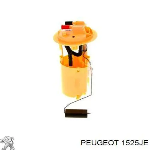 Módulo de bomba de combustível com sensor do nível de combustível Peugeot/Citroen 1525JE preço, a partir de 61,25 USD