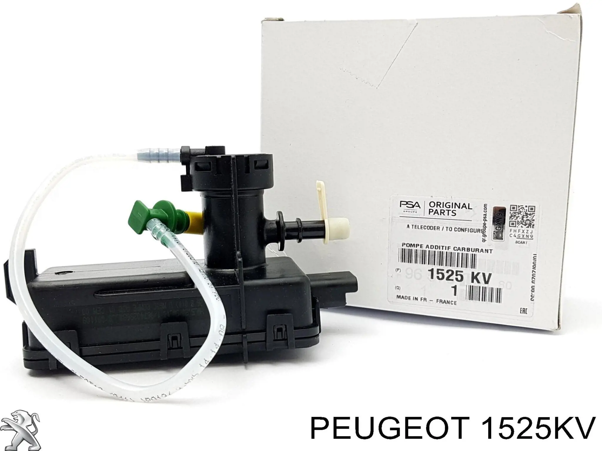 1525KV Peugeot/Citroen Bomba AD BLUE