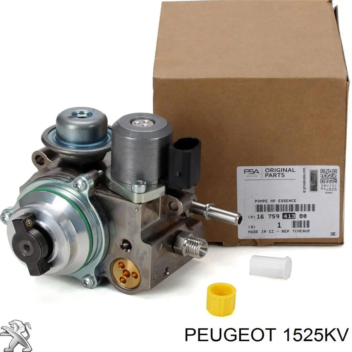 Compre 1525KV Peugeot/Citroen Bomba AD BLUE