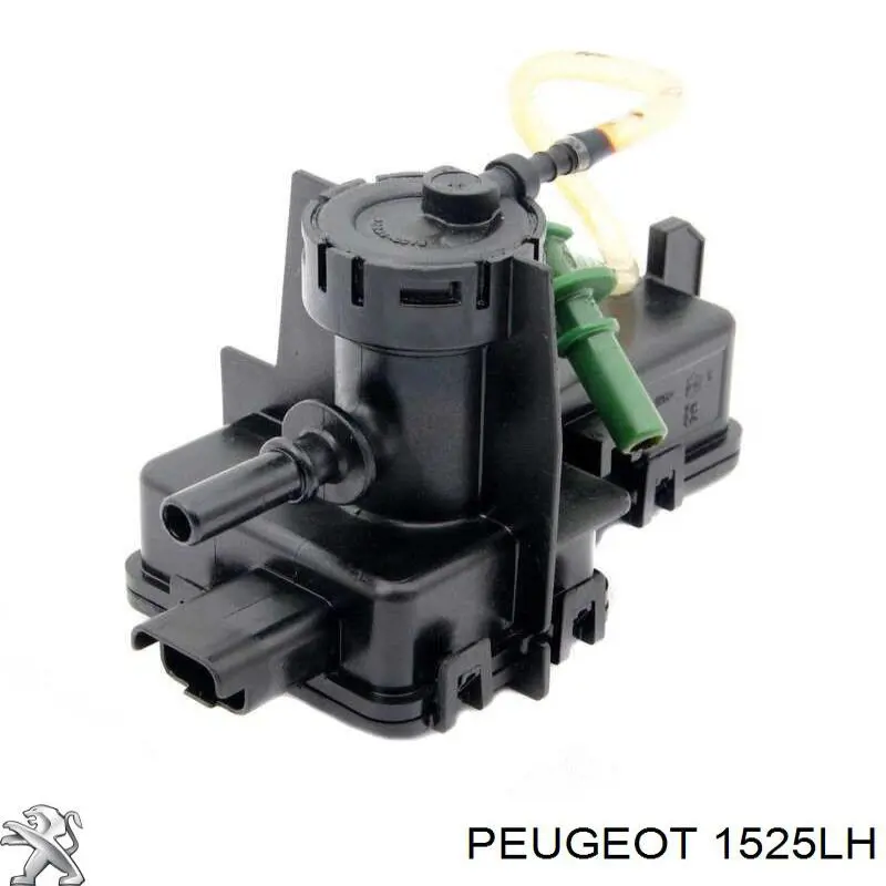 1525LH Peugeot/Citroen Bomba de fornecimento de aditivo de combustível