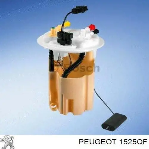 Módulo de bomba de combustível com sensor do nível de combustível Peugeot/Citroen 9685044880 preço, a partir de 66,40 USD
