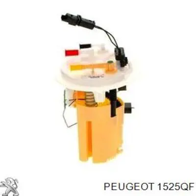 Compre 9685044880 Peugeot/Citroen Módulo de bomba de combustível com sensor do nível de combustível