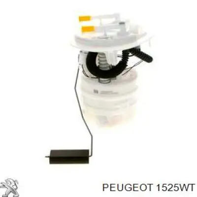Módulo de bomba de combustível com sensor do nível de combustível Peugeot/Citroen 1525WT preço, a partir de 145,07 USD