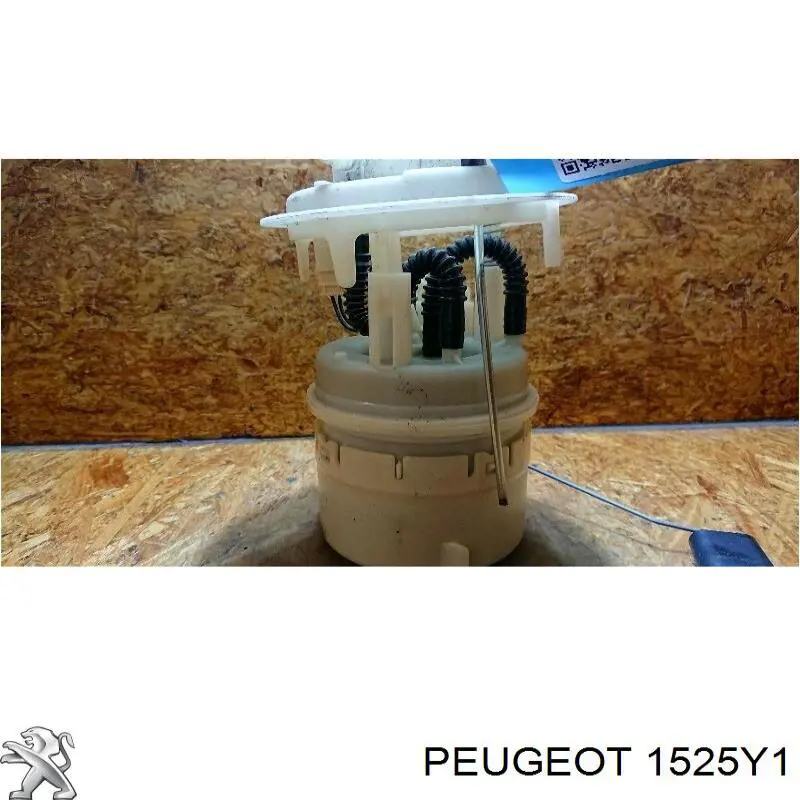 Módulo de bomba de combustível com sensor do nível de combustível Peugeot/Citroen 1525Y1 preço, a partir de 83,17 USD