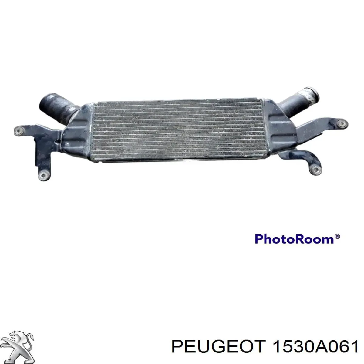 Radiador de intercooler Peugeot/Citroen 0384P9 preço, a partir de 127,69 USD