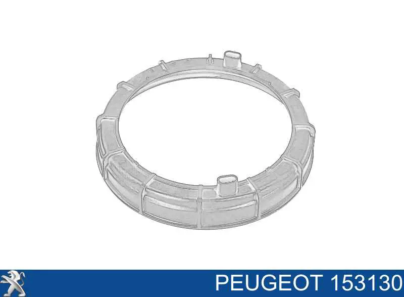 Tampa da bomba de combustível Peugeot/Citroen 153130 preço, a partir de 6,84 USD