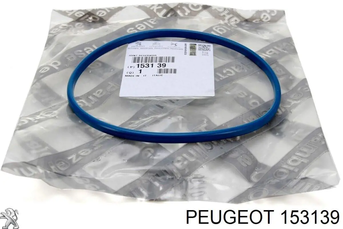 153139 Peugeot/Citroen Compactador da bomba de combustível