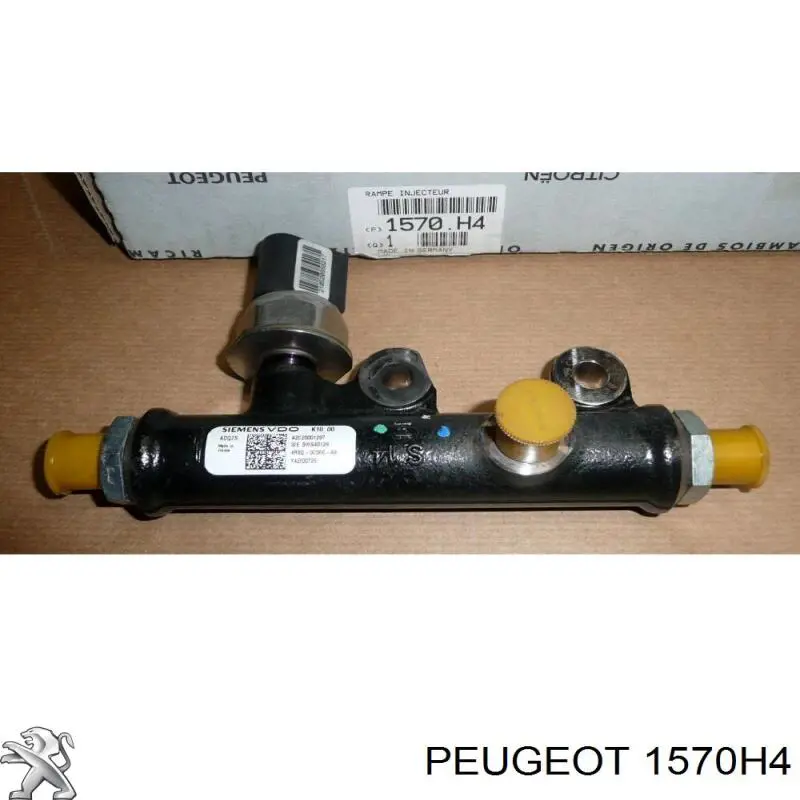 Sensor de pressão de combustível Land Rover 1387695 preço, a partir de 51,57 USD