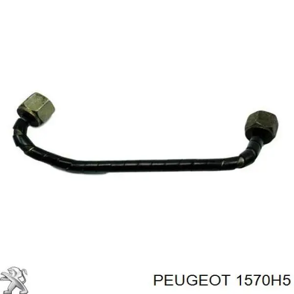 Tubo de combustível, desde a Bomba de Combustível de Pressão Alta até a sonda de combustível Peugeot/Citroen 1570H5 preço, a partir de 29,44 USD