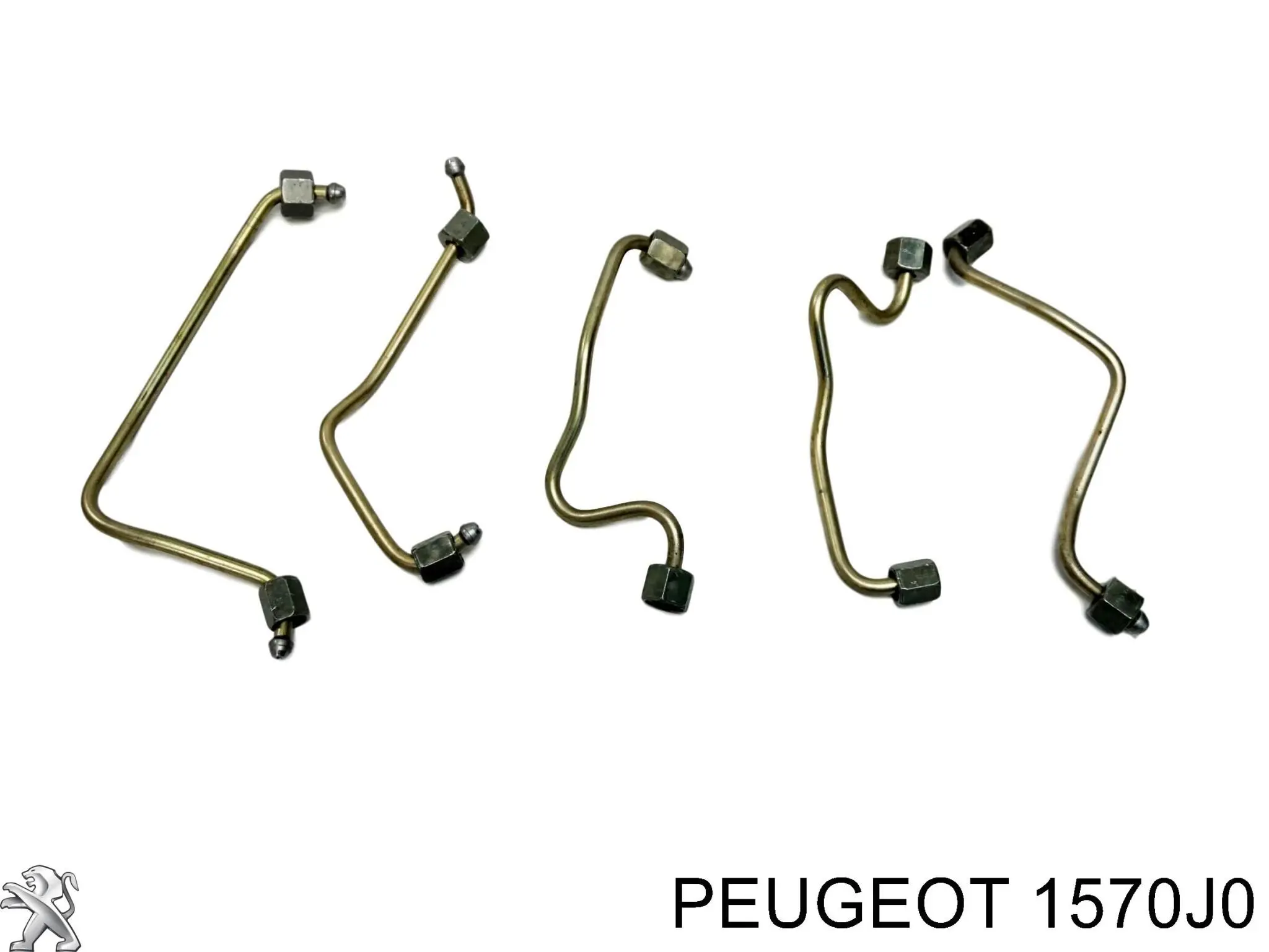 Tubo de combustível, desde a Bomba de Combustível de Pressão Alta até a sonda de combustível Peugeot/Citroen 1570J0 preço, a partir de 44,58 USD