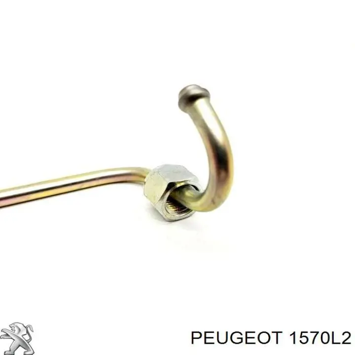 Tubo de combustível, desde a Bomba de Combustível de Pressão Alta até a sonda de combustível Peugeot/Citroen 1570L2 preço, a partir de 54,59 USD