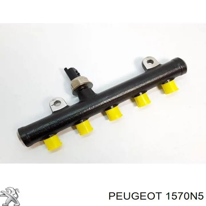 Distribuidor de combustível (rampa) Peugeot/Citroen 1570N5 preço, a partir de 52,33 USD