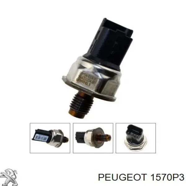 Distribuidor de combustível (rampa) Peugeot/Citroen 1570P3 preço, a partir de 86,83 USD