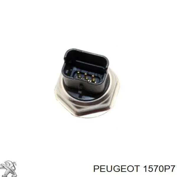 Compre 1570P7 Peugeot/Citroen Distribuidor de combustível (rampa)