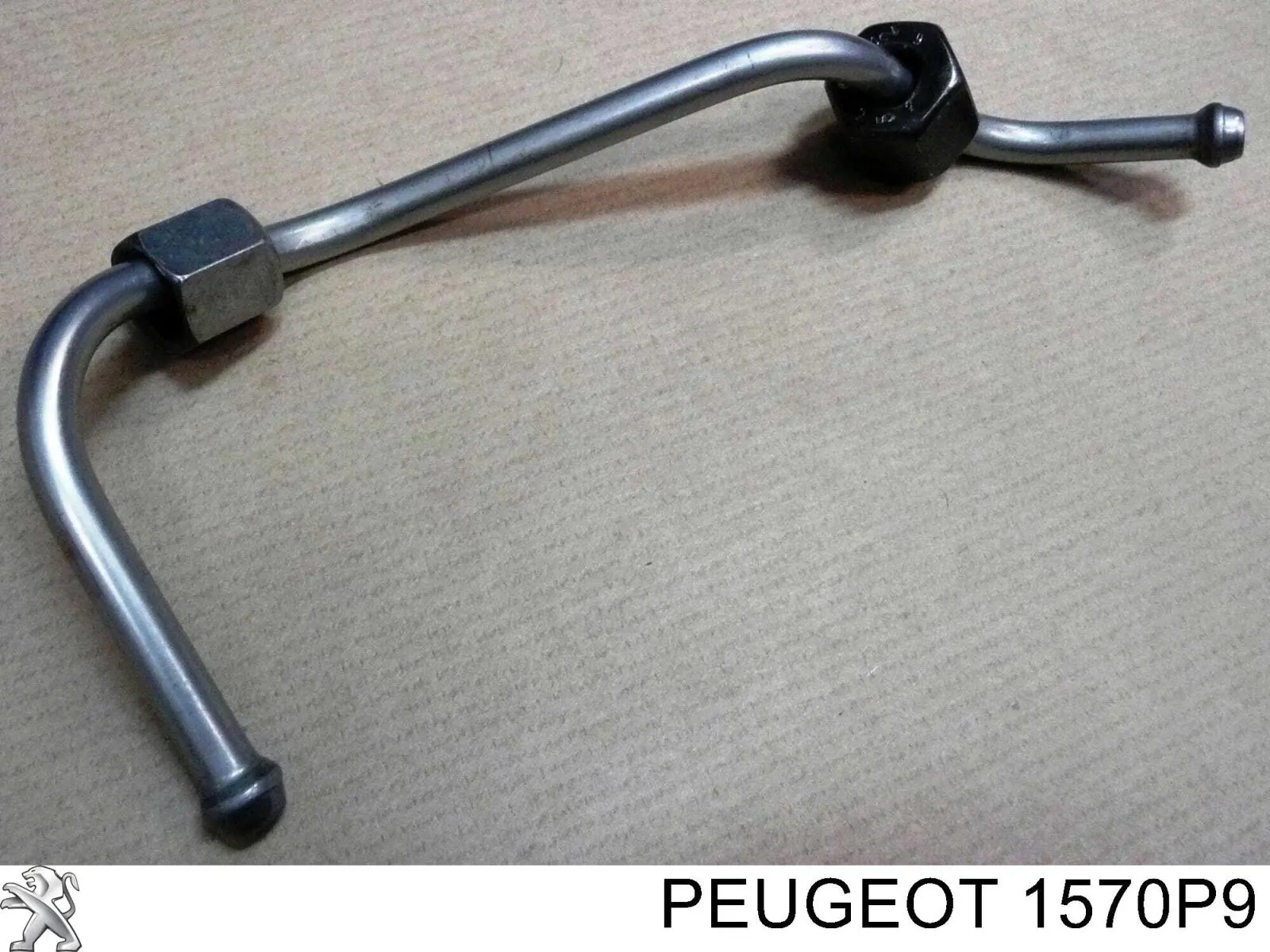 Tubo de combustível do injetor de 1º cilindro Peugeot/Citroen 1570P9 preço, a partir de 16,46 USD
