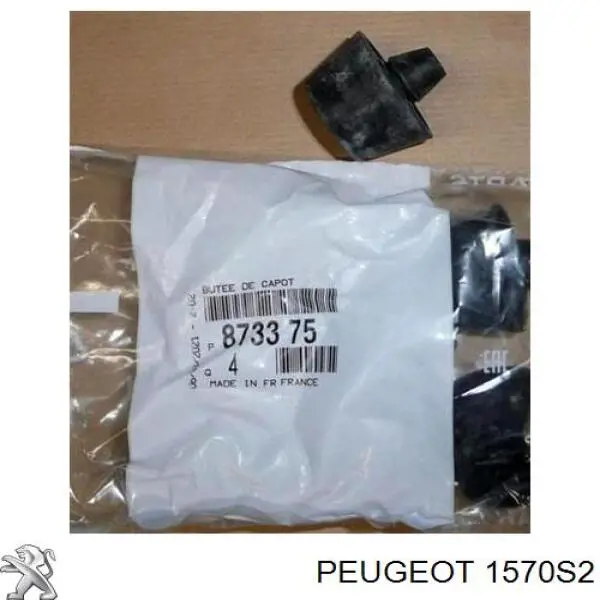 Peugeot/Citroen 1570S2 preço, a partir de 164,29 USD