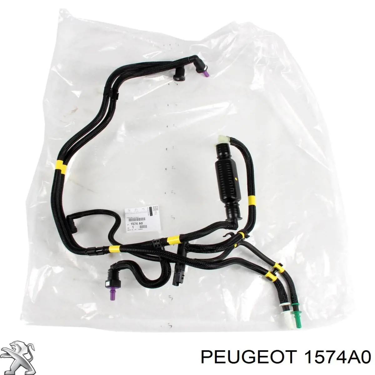  Peugeot/Citroen 1574A0 preço, a partir de 194,14 USD