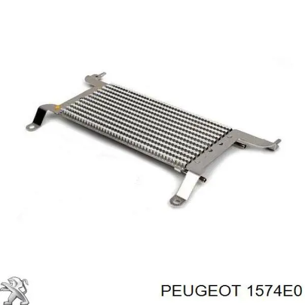 Compre 9649143680 Fiat/Alfa/Lancia Radiador de esfriamento de combustível