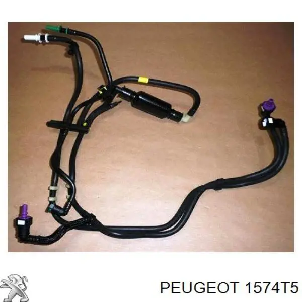 Tubo de combustível, kit Peugeot/Citroen 1574T5 preço, a partir de 104,39 USD