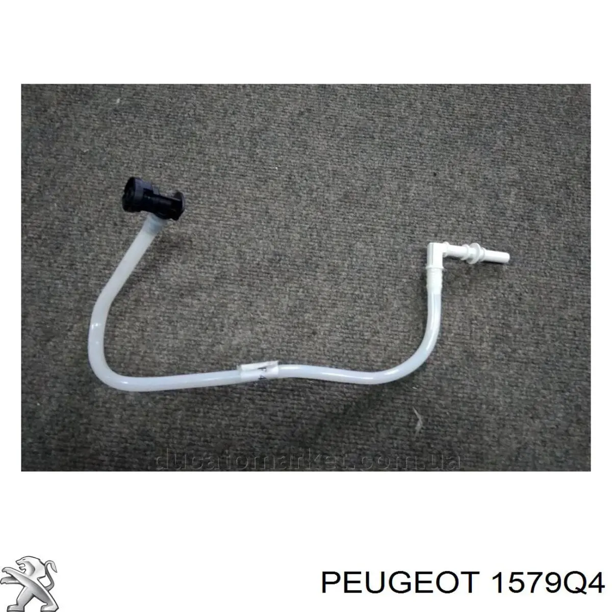 Tubo de combustível, desde o filtro até a bomba Cautex 757161 preço, a partir de 17,67 USD