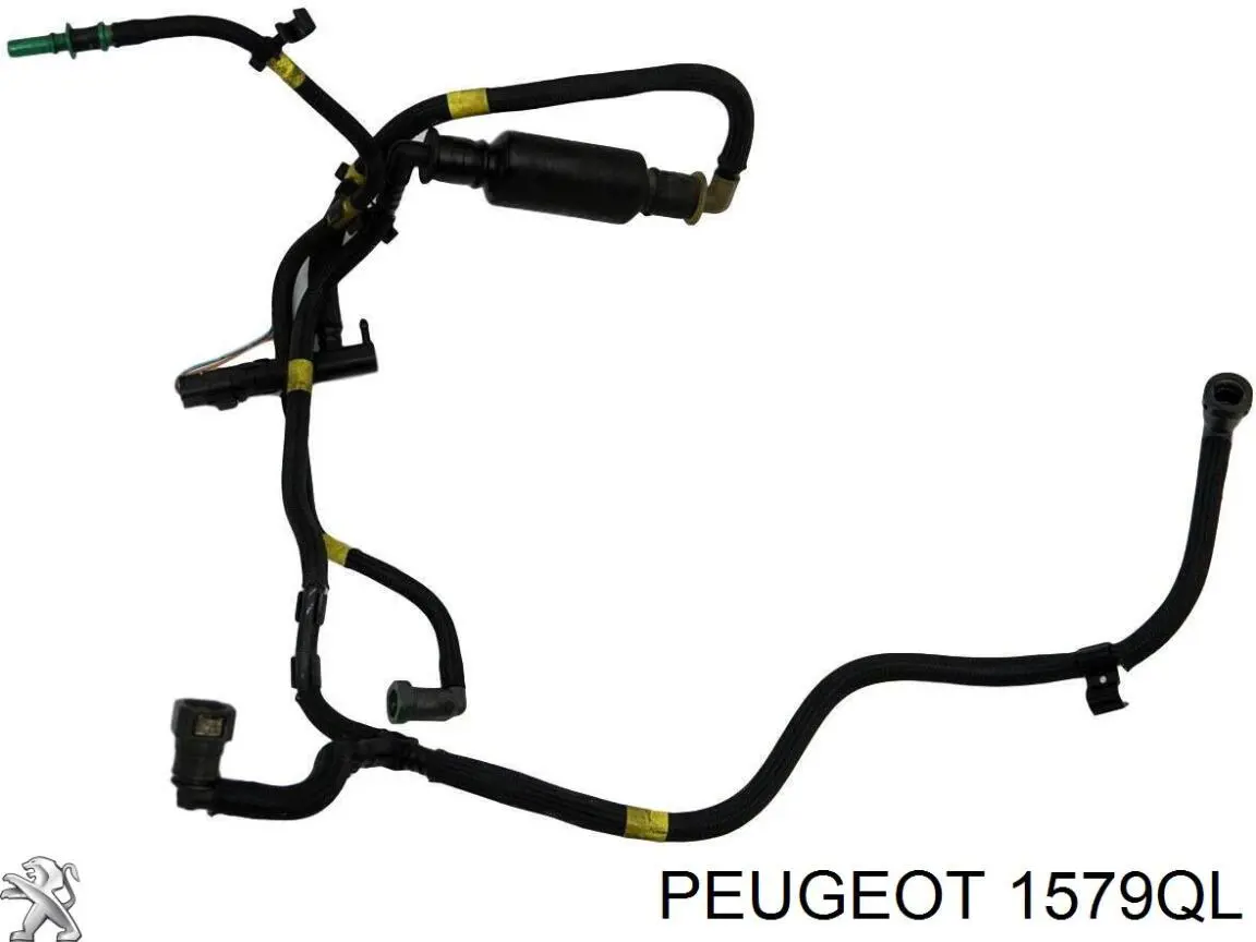 Compre 1579QL Peugeot/Citroen 