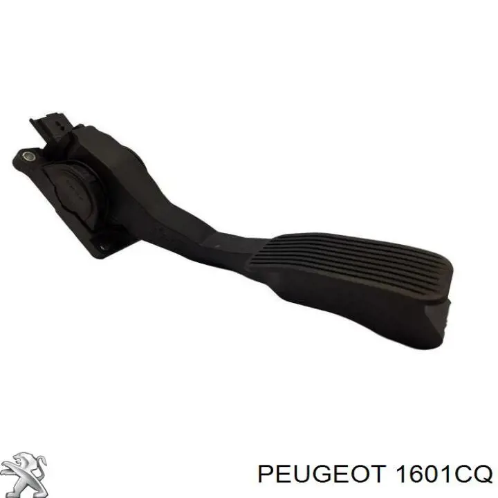 Pedal de gás (de acelerador) Citroen C4 II B7