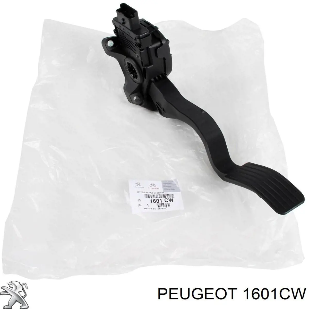 Pedal de gás (de acelerador) Sidat 842053 preço, a partir de 43,85 USD