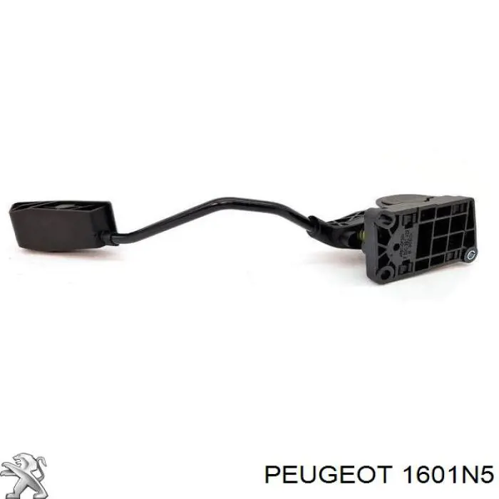 Pedal de gás (de acelerador) Peugeot/Citroen 1601N5 preço, a partir de 57,94 USD