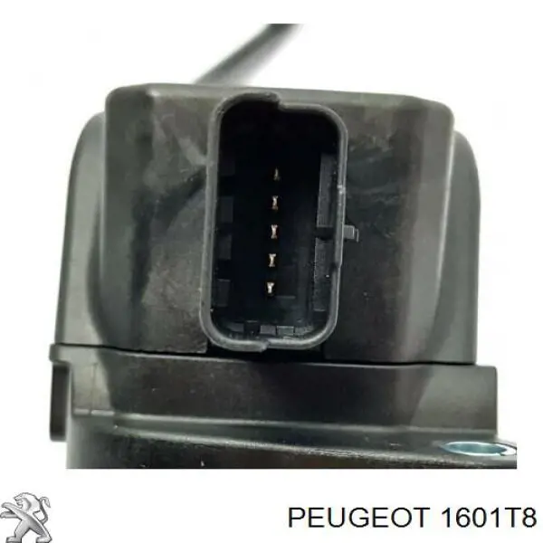 Compre 1601T8 Peugeot/Citroen Pedal de gás (de acelerador)