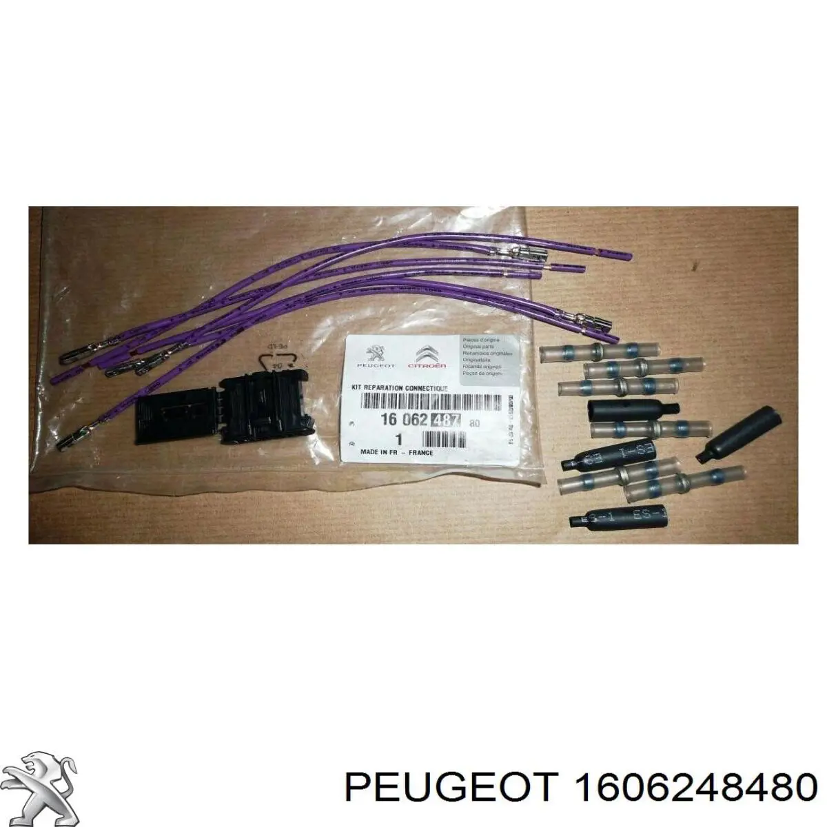 Conector universal Peugeot/Citroen 1606248480 preço, a partir de 35,37 USD