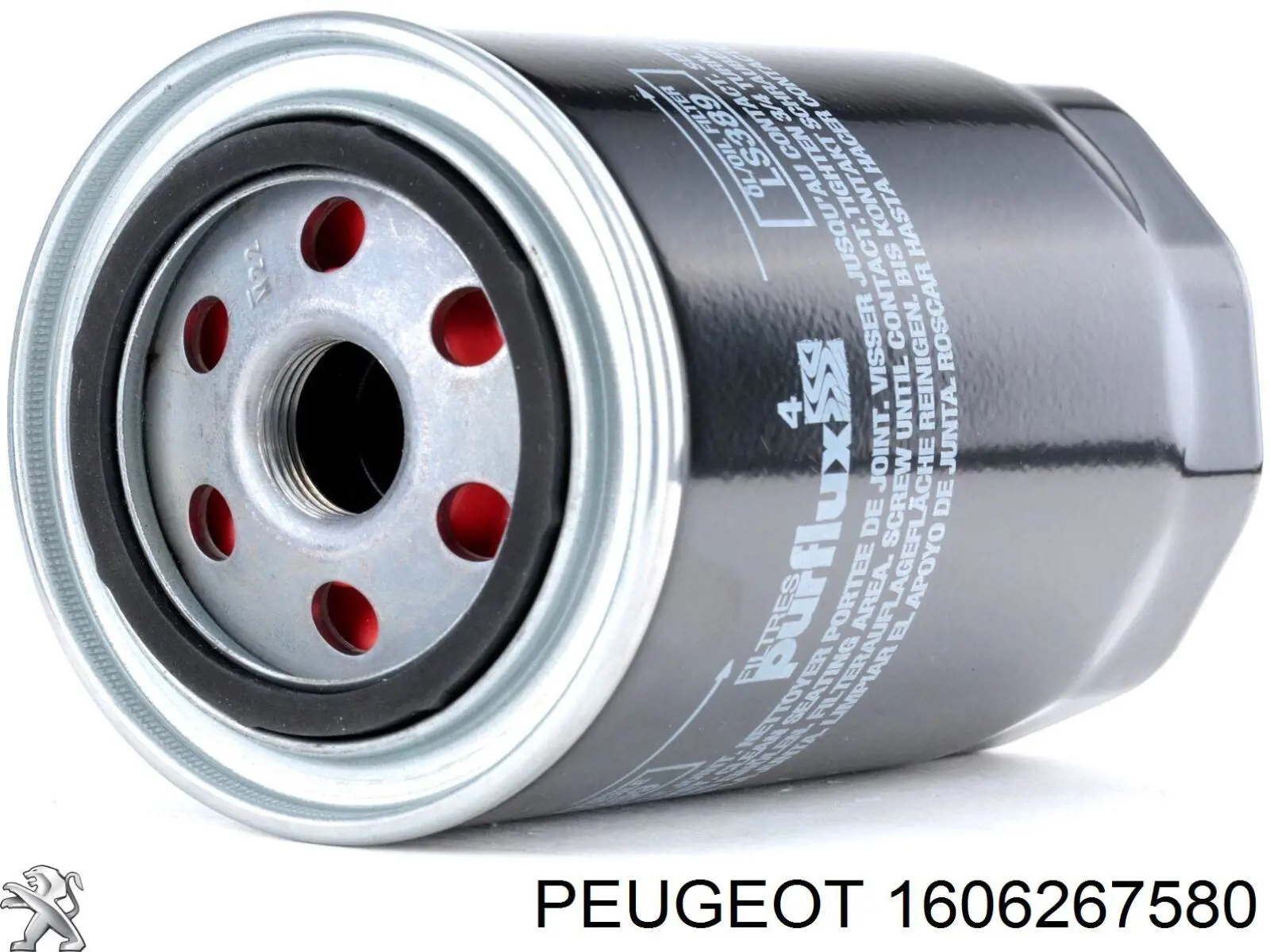 Filtro de óleo Peugeot/Citroen 1606267580 preço, a partir de 14,83 USD