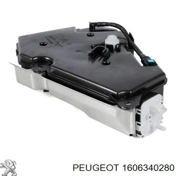 Tanque AD BLUE Peugeot/Citroen 9671981280 preço, a partir de 291,14 USD