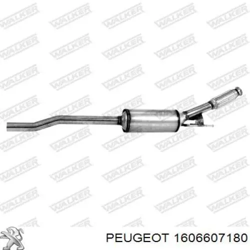 Compre FD5077 AS/Auto Storm Filtro de partículas do sistema dos gases de escape