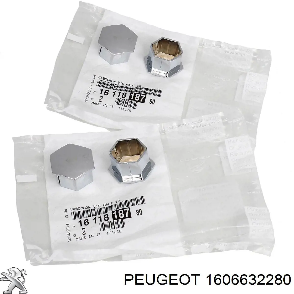 Tapetes dianteiros + traseiros, kit Peugeot/Citroen 1606632280 preço, a partir de 83,81 USD