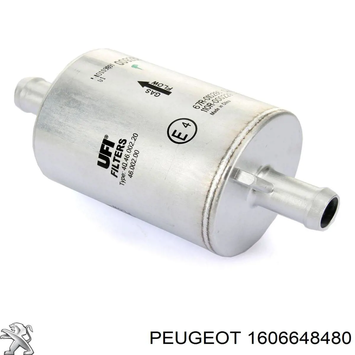 Filtro de combustível Tecneco GAS46002 preço, a partir de 19,76 USD