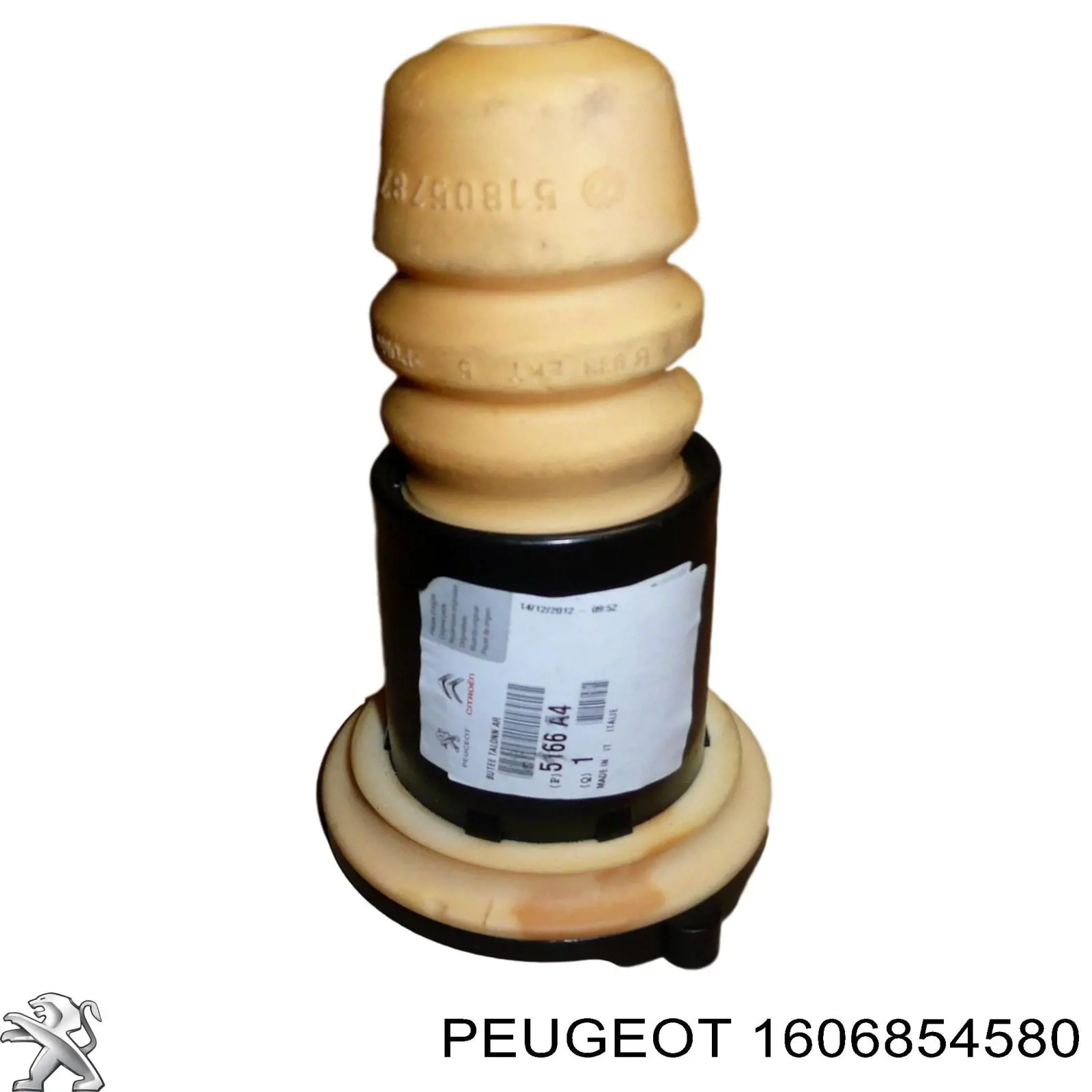 Grade de proteção da mola traseira Peugeot/Citroen 1606854580 preço, a partir de 170,72 USD