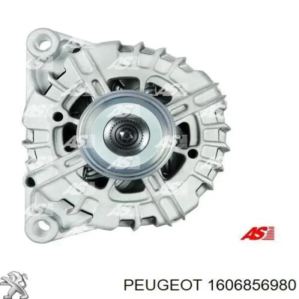 Gerador Peugeot/Citroen 1606856980 preço, a partir de 109,95 USD