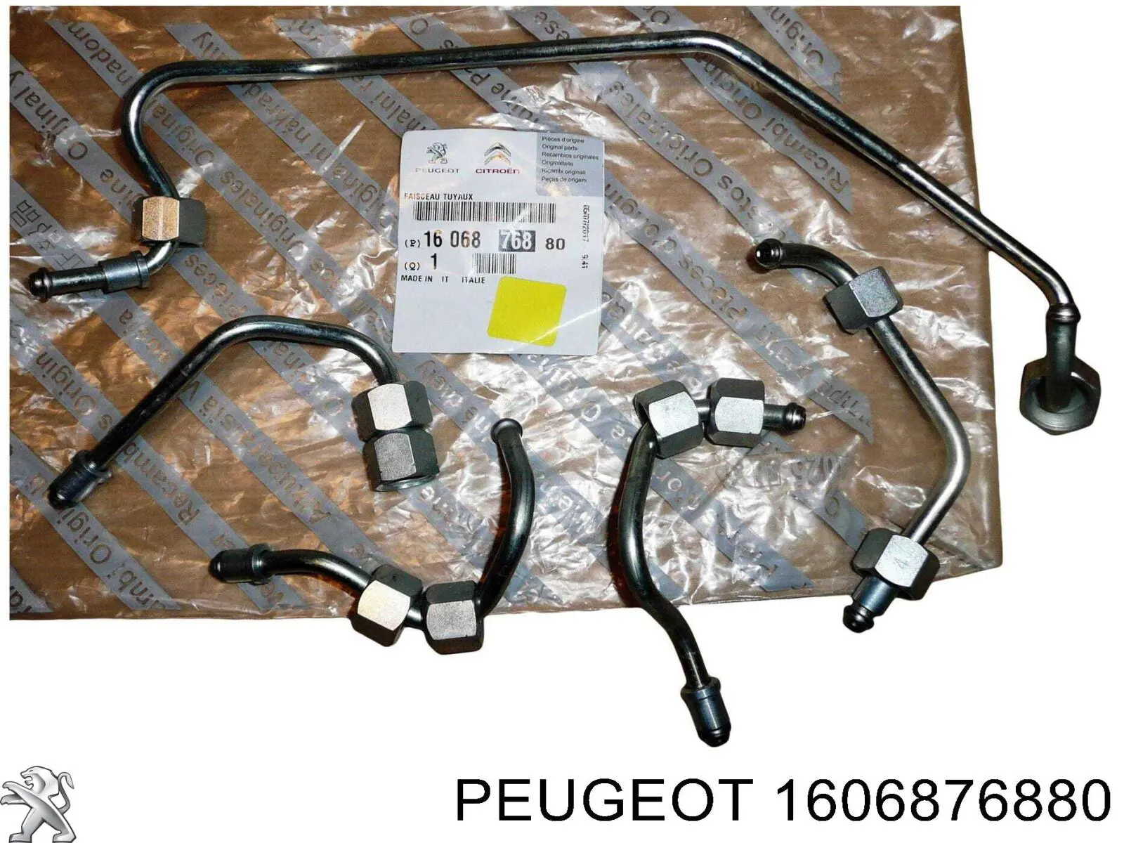 Compre 504384346 Iveco Tubo de combustível, kit
