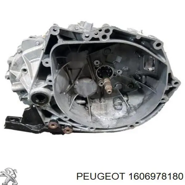 Caixa de Mudança montada (caixa mecânica de velocidades) Peugeot/Citroen 2232C6 preço, a partir de 502,26 USD
