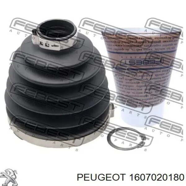 Bota de proteção interna de junta homocinética do semieixo dianteiro SNR IBK66002 preço, a partir de 20,86 USD