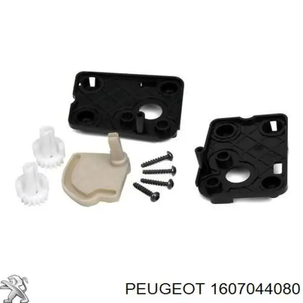 Kit de reparação de válvula de forno (de aquecedor) Peugeot/Citroen 1607044080 preço, a partir de 35,55 USD
