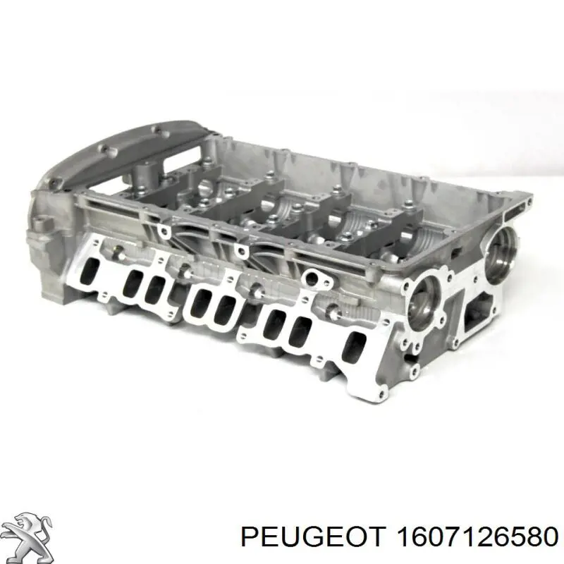 1607126580 Peugeot/Citroen Cabeça de motor (CBC)
