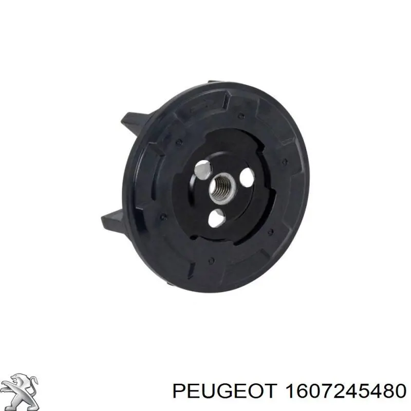 Mangueira inferior do tanque de expansão 1369478080 Fiat/Alfa/Lancia