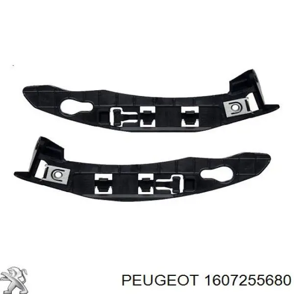 Kit de suportes/ fixações do para-choque traseiro Peugeot/Citroen 1607255680 preço, a partir de 25,99 USD