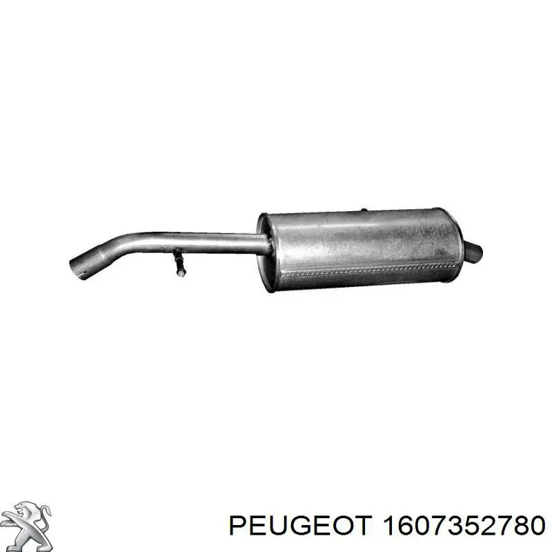  Peugeot/Citroen 1607352780 preço, a partir de 174,77 USD