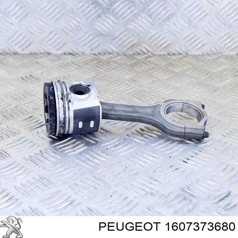 Pistão do kit para 1 cilindro, STD Peugeot/Citroen 1607373680 preço, a partir de 103,86 USD
