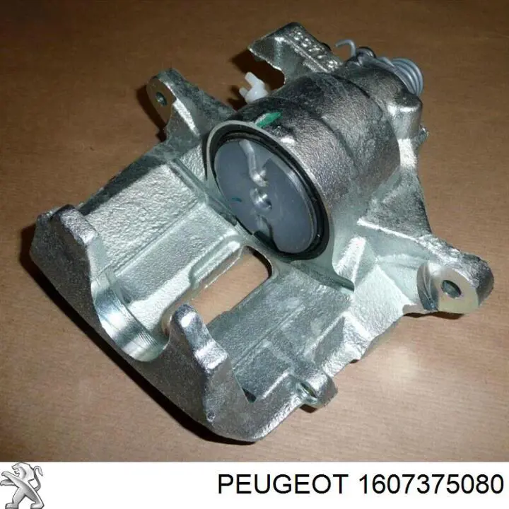 Suporte do freio dianteiro esquerdo Peugeot/Citroen 1607375080 preço, a partir de 117,51 USD